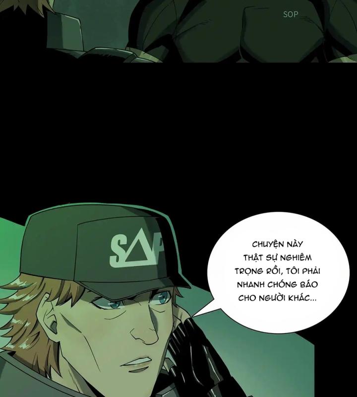 Phong Toả Tuyệt Đối Chapter 22 - Trang 2