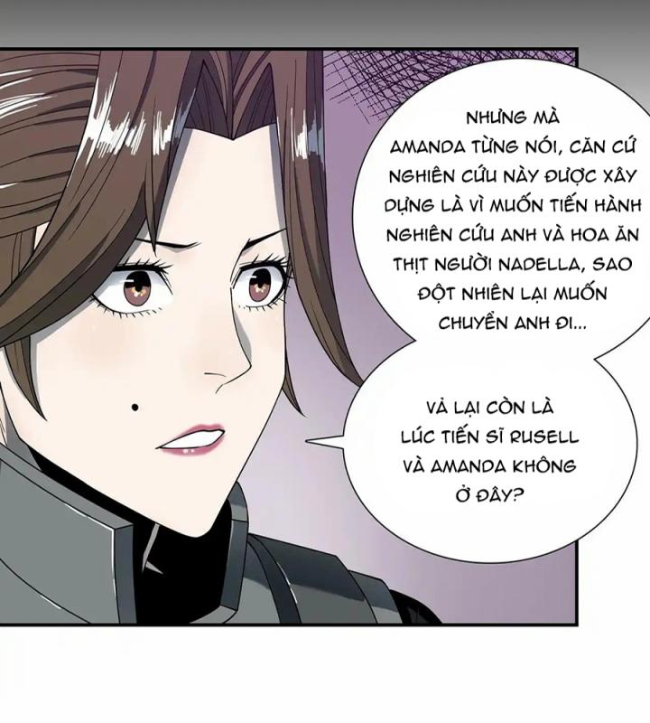 Phong Toả Tuyệt Đối Chapter 22 - Trang 2