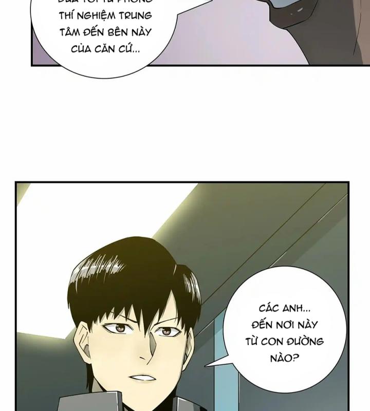 Phong Toả Tuyệt Đối Chapter 22 - Trang 2