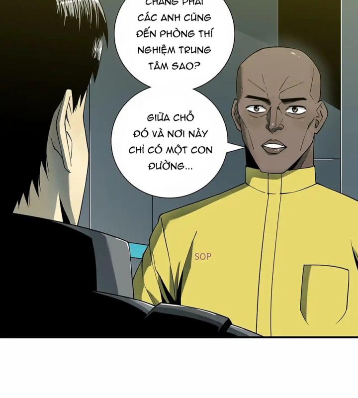 Phong Toả Tuyệt Đối Chapter 22 - Trang 2