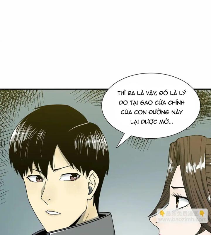 Phong Toả Tuyệt Đối Chapter 22 - Trang 2