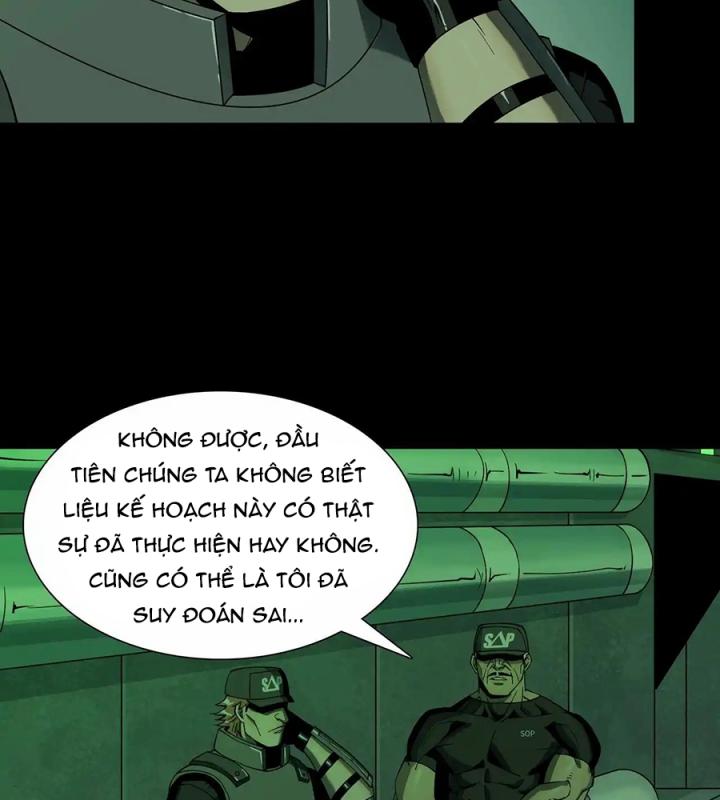 Phong Toả Tuyệt Đối Chapter 22 - Trang 2