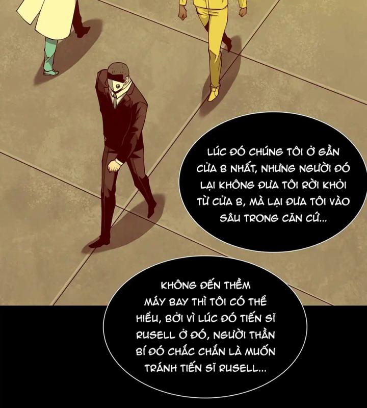 Phong Toả Tuyệt Đối Chapter 22 - Trang 2