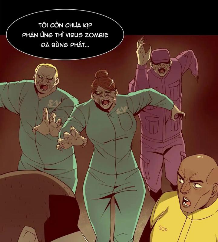 Phong Toả Tuyệt Đối Chapter 22 - Trang 2