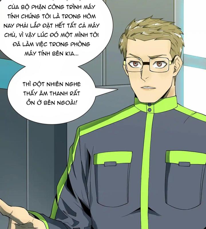 Phong Toả Tuyệt Đối Chapter 22 - Trang 2