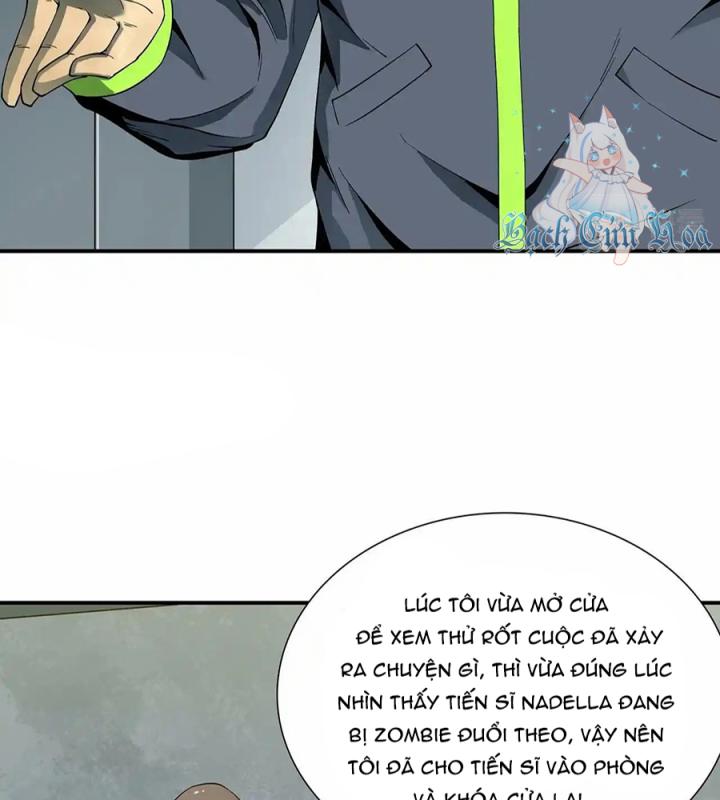 Phong Toả Tuyệt Đối Chapter 22 - Trang 2