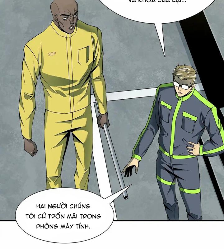 Phong Toả Tuyệt Đối Chapter 22 - Trang 2
