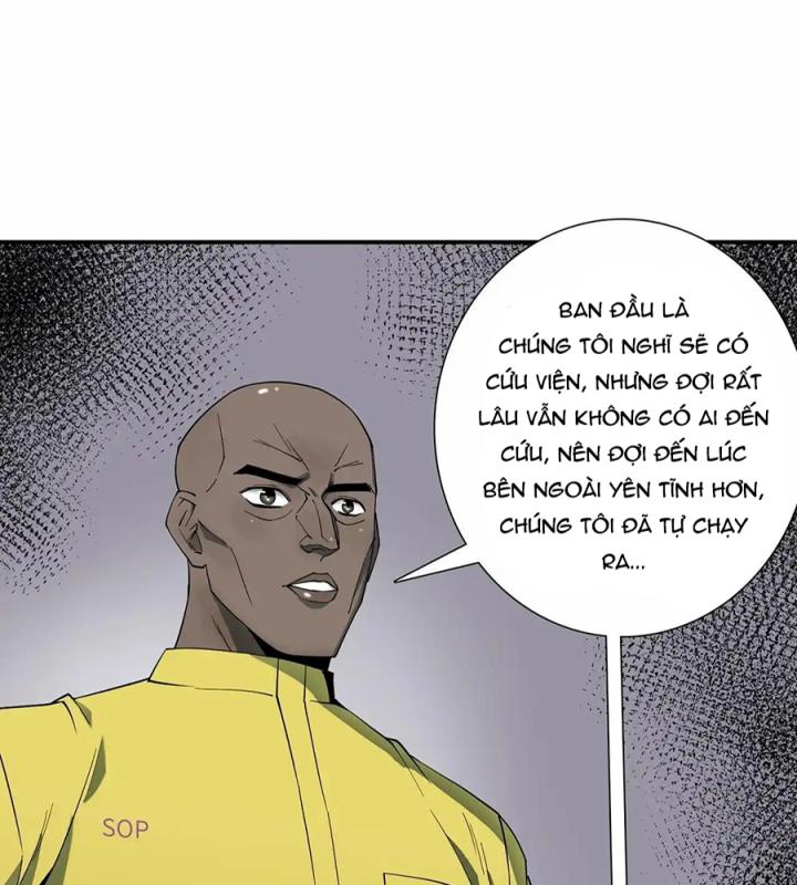 Phong Toả Tuyệt Đối Chapter 22 - Trang 2