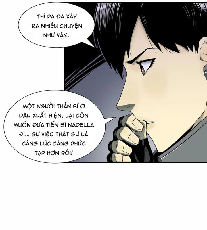 Phong Toả Tuyệt Đối Chapter 22 - Trang 2