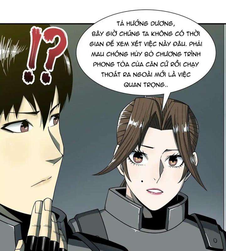 Phong Toả Tuyệt Đối Chapter 22 - Trang 2