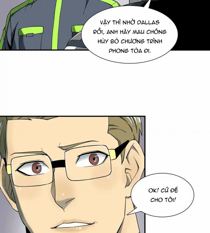 Phong Toả Tuyệt Đối Chapter 22 - Trang 2