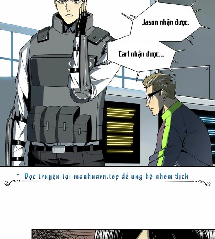 Phong Toả Tuyệt Đối Chapter 22 - Trang 2