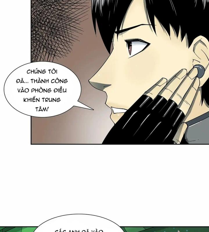 Phong Toả Tuyệt Đối Chapter 22 - Trang 2