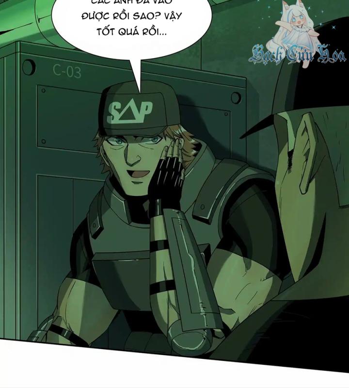 Phong Toả Tuyệt Đối Chapter 22 - Trang 2