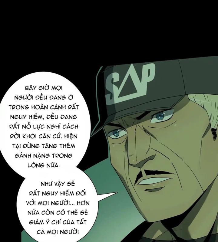 Phong Toả Tuyệt Đối Chapter 22 - Trang 2