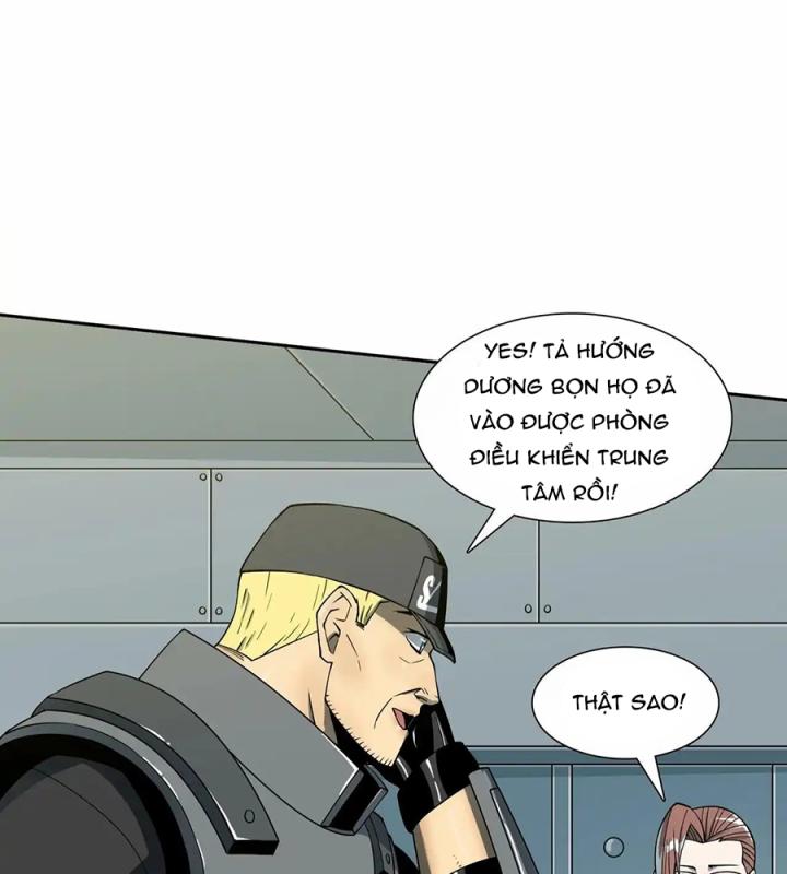Phong Toả Tuyệt Đối Chapter 22 - Trang 2