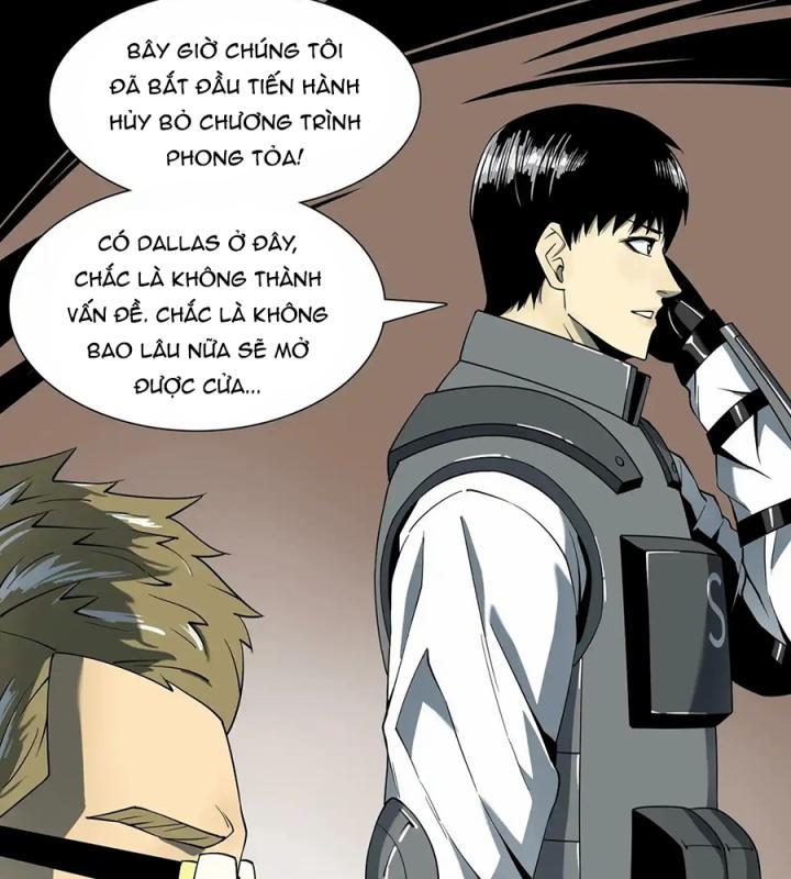 Phong Toả Tuyệt Đối Chapter 22 - Trang 2