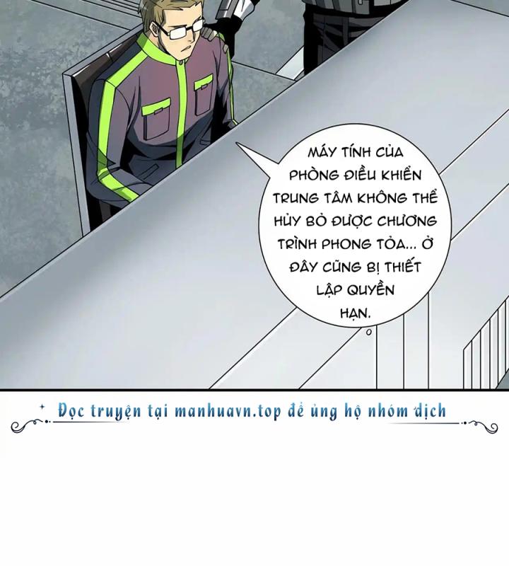 Phong Toả Tuyệt Đối Chapter 22 - Trang 2