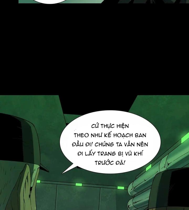 Phong Toả Tuyệt Đối Chapter 22 - Trang 2