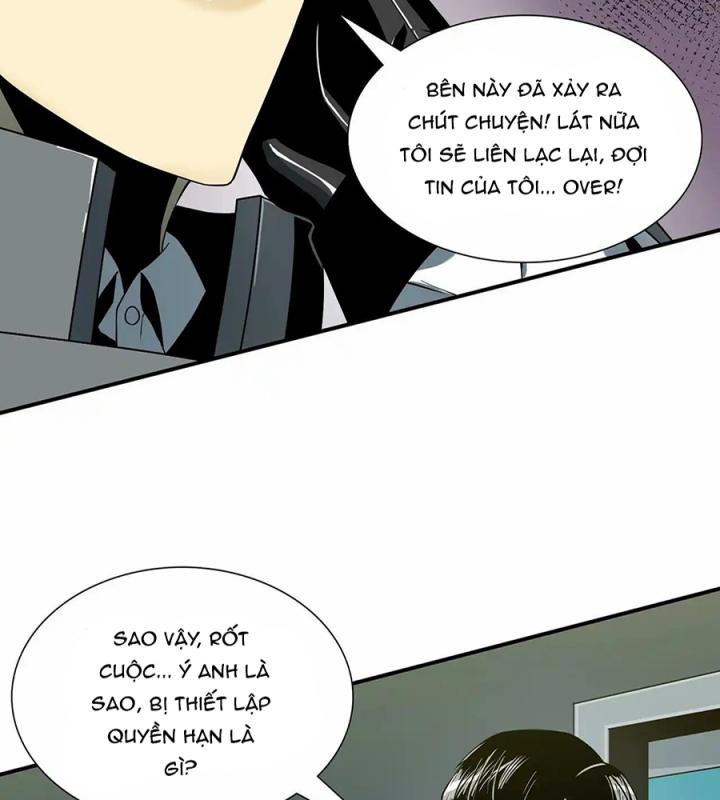 Phong Toả Tuyệt Đối Chapter 22 - Trang 2