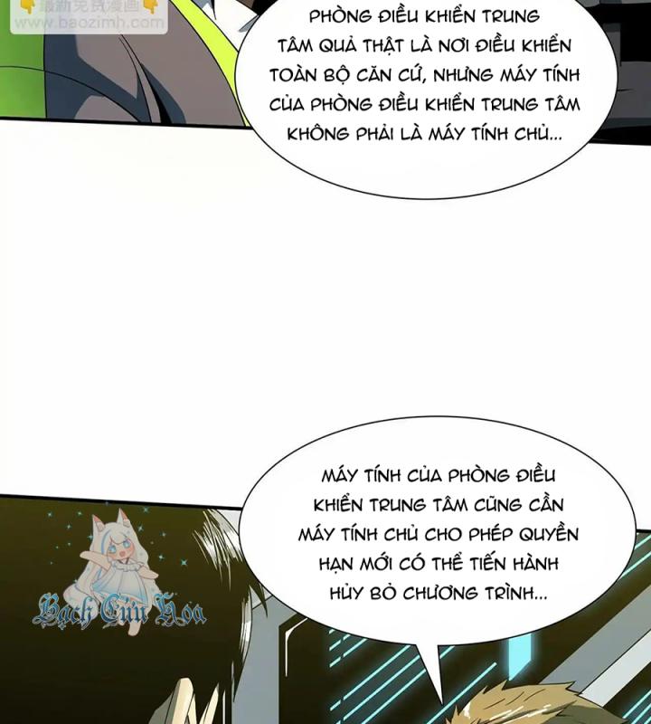 Phong Toả Tuyệt Đối Chapter 22 - Trang 2