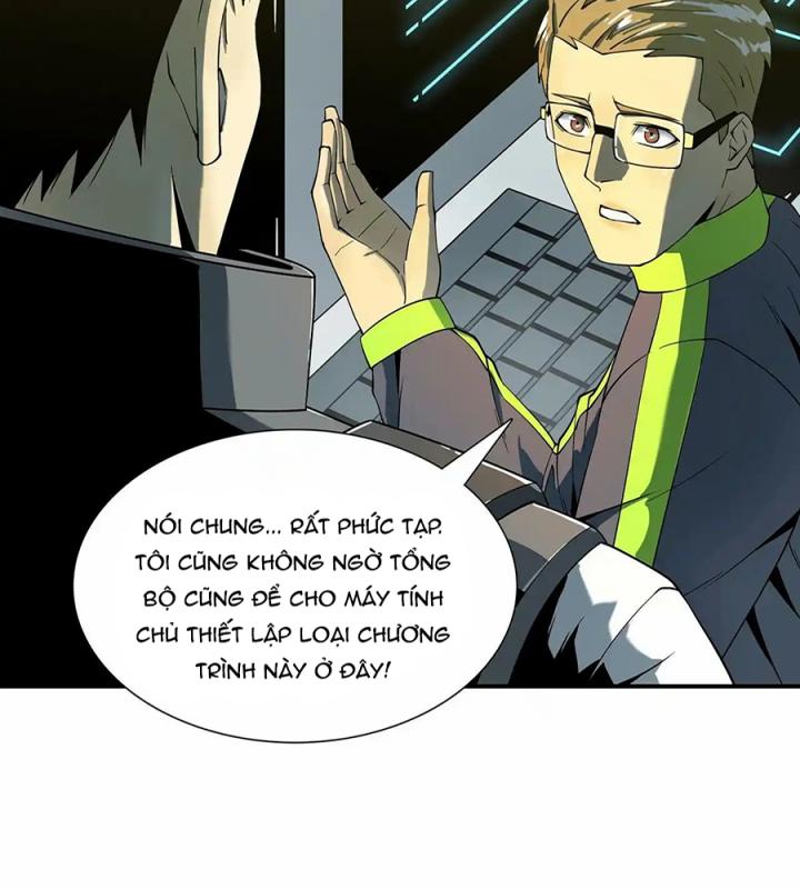 Phong Toả Tuyệt Đối Chapter 22 - Trang 2