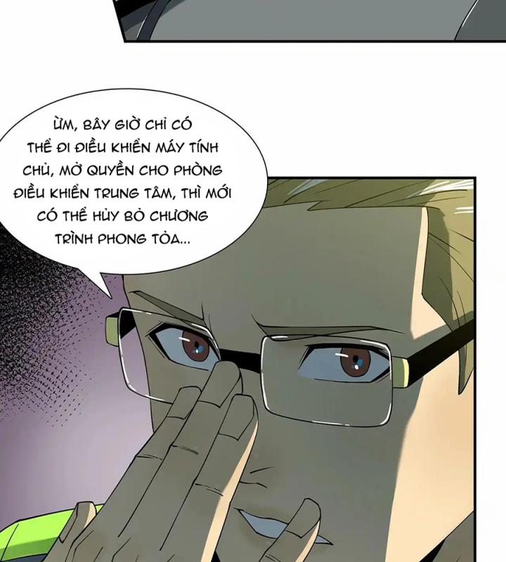 Phong Toả Tuyệt Đối Chapter 22 - Trang 2