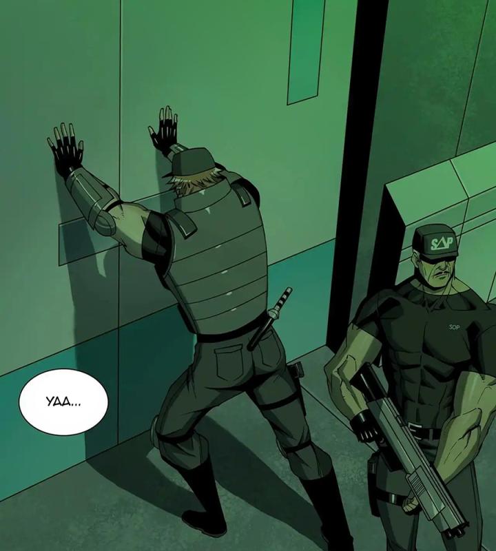 Phong Toả Tuyệt Đối Chapter 22 - Trang 2