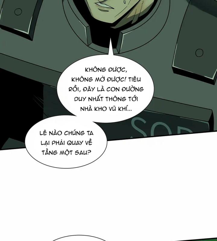 Phong Toả Tuyệt Đối Chapter 22 - Trang 2