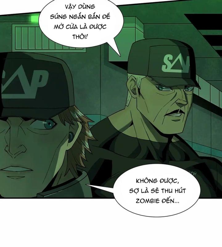 Phong Toả Tuyệt Đối Chapter 22 - Trang 2