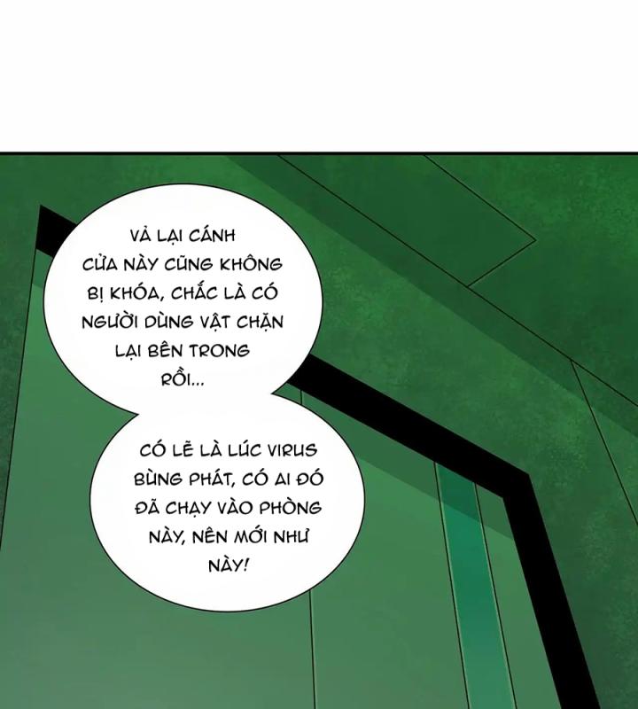 Phong Toả Tuyệt Đối Chapter 22 - Trang 2