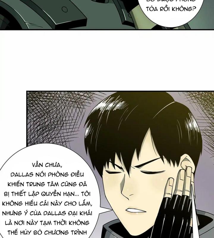 Phong Toả Tuyệt Đối Chapter 22 - Trang 2