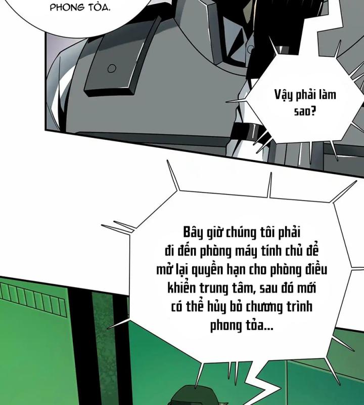 Phong Toả Tuyệt Đối Chapter 22 - Trang 2