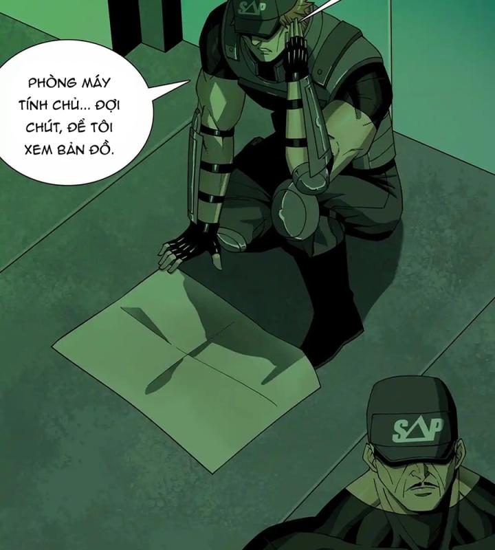 Phong Toả Tuyệt Đối Chapter 22 - Trang 2