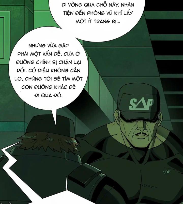 Phong Toả Tuyệt Đối Chapter 22 - Trang 2