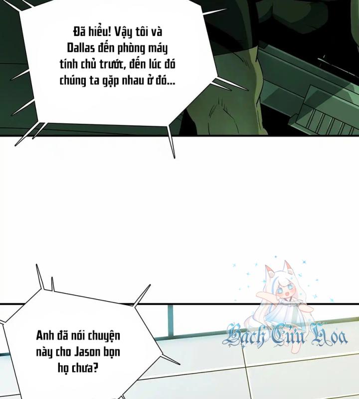 Phong Toả Tuyệt Đối Chapter 22 - Trang 2