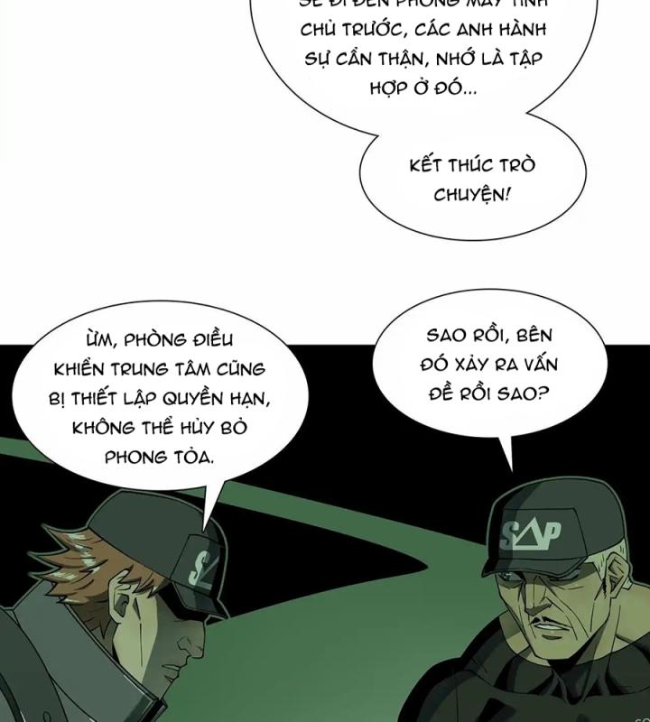 Phong Toả Tuyệt Đối Chapter 22 - Trang 2