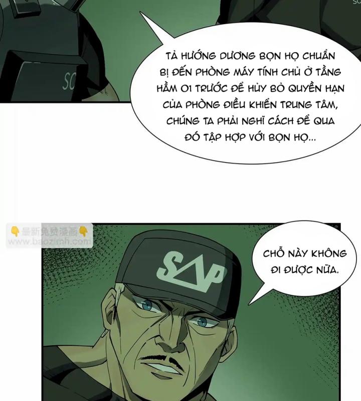 Phong Toả Tuyệt Đối Chapter 22 - Trang 2