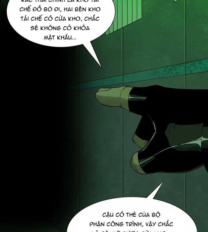 Phong Toả Tuyệt Đối Chapter 22 - Trang 2