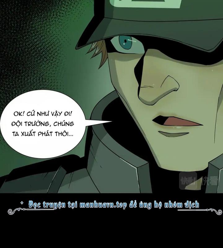 Phong Toả Tuyệt Đối Chapter 22 - Trang 2