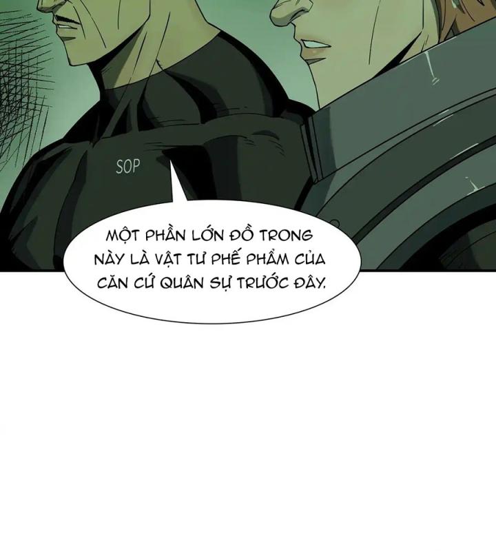 Phong Toả Tuyệt Đối Chapter 23 - Trang 2