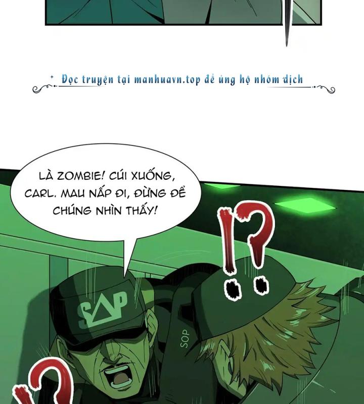 Phong Toả Tuyệt Đối Chapter 23 - Trang 2