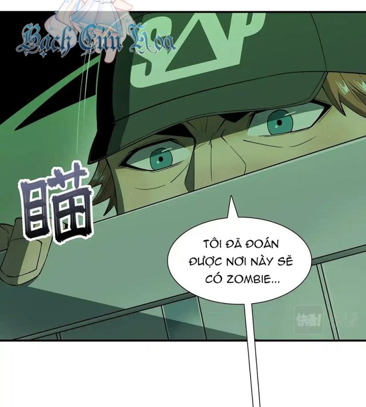 Phong Toả Tuyệt Đối Chapter 23 - Trang 2