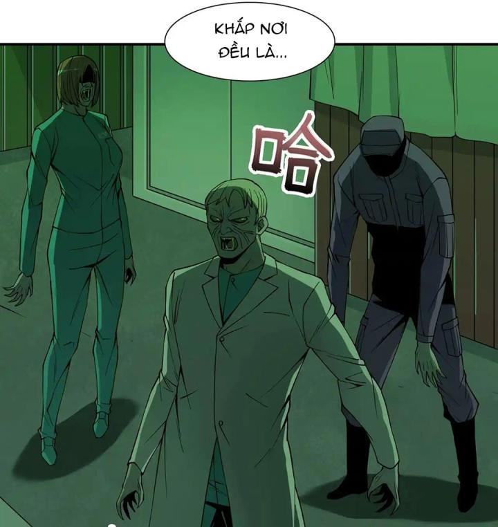 Phong Toả Tuyệt Đối Chapter 23 - Trang 2