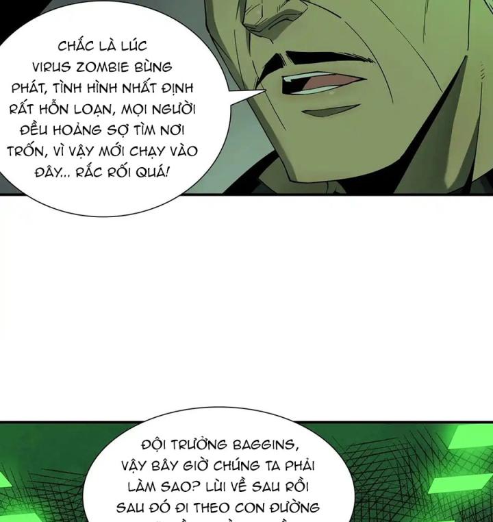 Phong Toả Tuyệt Đối Chapter 23 - Trang 2