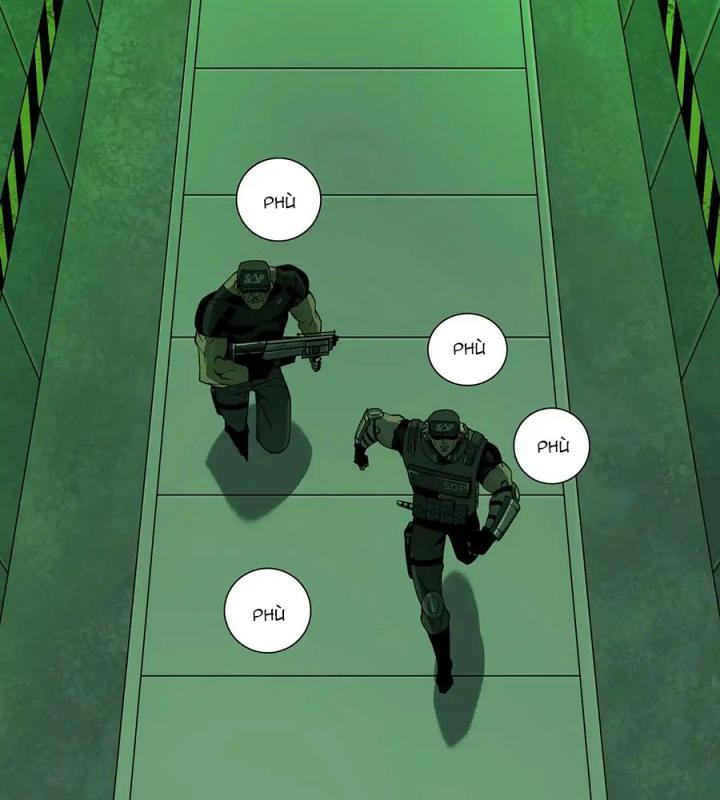Phong Toả Tuyệt Đối Chapter 23 - Trang 2