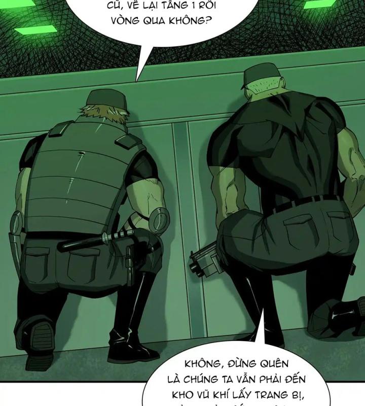 Phong Toả Tuyệt Đối Chapter 23 - Trang 2