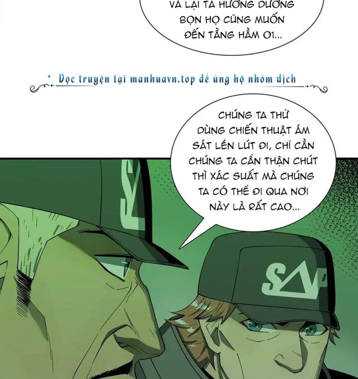 Phong Toả Tuyệt Đối Chapter 23 - Trang 2