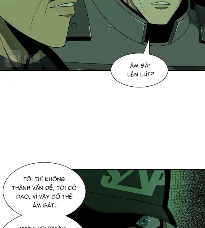 Phong Toả Tuyệt Đối Chapter 23 - Trang 2