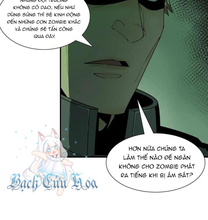 Phong Toả Tuyệt Đối Chapter 23 - Trang 2